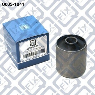 Фото 2 - Сайлентблок рычага Q-fix Q0051041