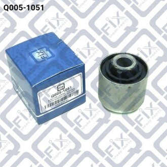 Фото 2 - Сайлентблок важеля Q-fix Q0051051