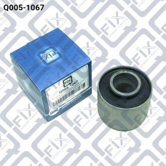 Фото 2 - Сайлентблок рычага Q-fix Q0051067