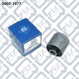 Фото 2 - Сайлентблок рычага Q-fix Q0051077