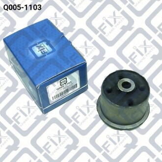Фото 2 - Сайлентблок важеля Q-fix Q0051103