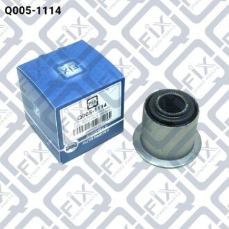 Фото 2 - Сайлентблок важеля Q-fix Q0051114