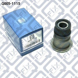 Фото 2 - Сайлентблок підрамника Q-fix Q0051115