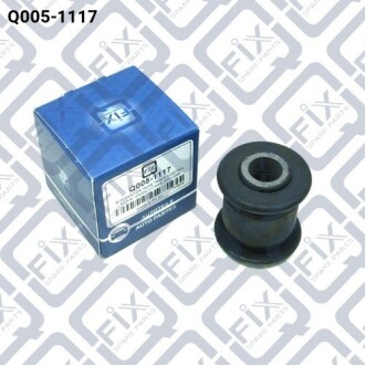 Фото 2 - Сайлентблок рычага Q-fix Q0051117