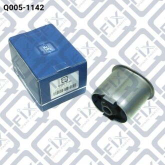 Фото 2 - Сайлентблок рычага Q-fix Q0051142