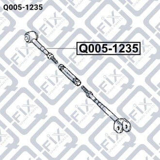 Фото 3 - Ричаг Q-fix Q0051235