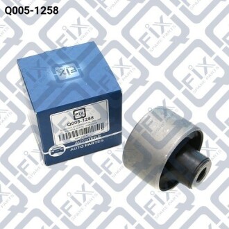 Фото 2 - Сайлентблок важеля Q-fix Q0051258