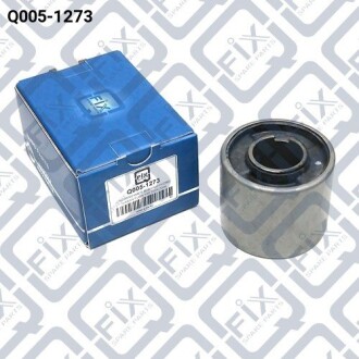 Фото 2 - Сайлентблок підрамника Q-fix Q0051273