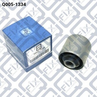 Фото 2 - Сайлентблок важеля Q-fix Q0051334