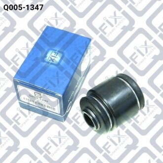 Фото 2 - Сайлентблок рычага Q-fix Q0051347