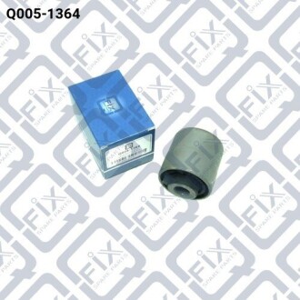 Фото 2 - Сайлентблок рычага Q-fix Q0051364
