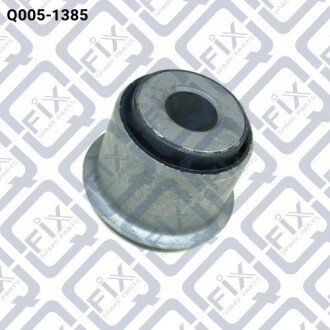 Сайлентблок подрамника opel astra h 2004-2010 - Q-fix Q0051385