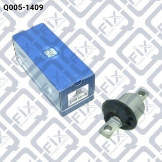 Фото 2 - Сайлентблок підрамника Q-fix Q0051409