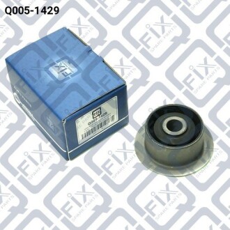 Фото 2 - Рессора Q-fix Q0051429