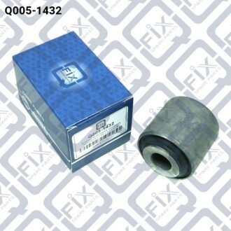Фото 2 - Сайлентблок амортизатора Q-fix Q0051432