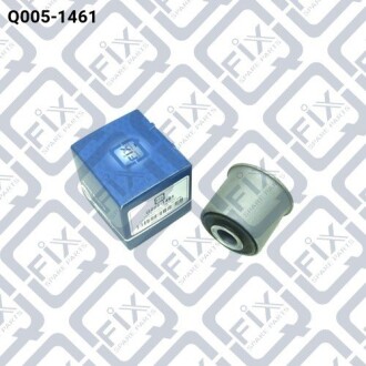 Фото 2 - Сайлентблок важеля Q-fix Q0051461