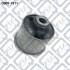 САЙЛЕНТБЛОК ЗАДН БАЛКИ TOYOTA COROLLA 2006-2013 - (4872512590, 4872502200) Q-fix Q0051511 (фото 1)