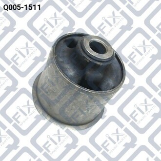 Сайлентблок задн балки toyota corolla 2006-2013 - (4872512590, 4872502200, 4872547030) Q-fix Q0051511