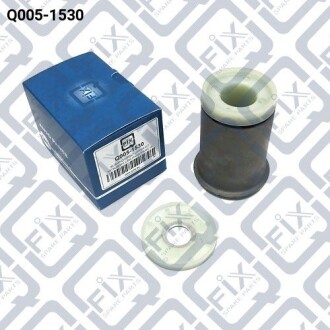 Фото 2 - Сайлентблок рычага Q-fix Q0051530