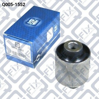 Фото 2 - Сайлентблок важеля Q-fix Q0051552