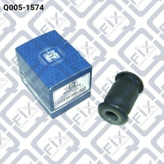 Фото 2 - Сайлентблок рульової рейки Q-fix Q0051574