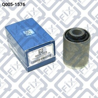 Фото 2 - Сайлентблок рычага Q-fix Q0051576