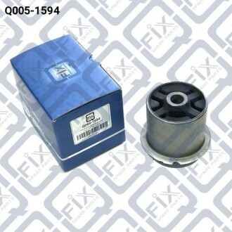 Фото 2 - Сайлентблок підрамника Q-fix Q0051594