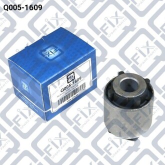 Фото 2 - Сайлентблок важеля Q-fix Q0051609
