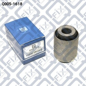 Фото 2 - Сайлентблок рычага Q-fix Q0051618