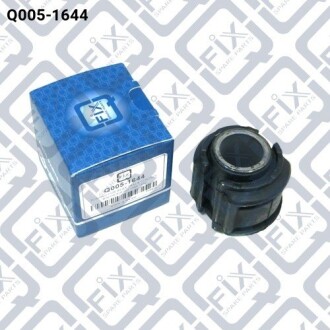 Фото 2 - Сайлентблок рычага Q-fix Q0051644