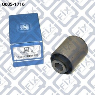 Фото 2 - Сайлентблок важеля Q-fix Q0051716