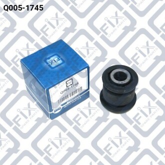 Фото 2 - Сайлентблок важеля Q-fix Q0051745