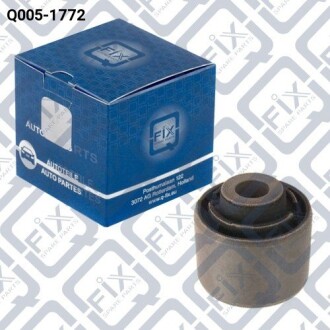 Фото 2 - Сайлентблок важеля Q-fix Q0051772