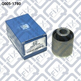 Фото 2 - Сайлентблок рычага Q-fix Q0051780