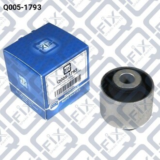 Фото 2 - Сайлентблок важеля Q-fix Q0051793