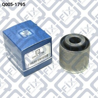 Фото 2 - Сайлентблок рычага Q-fix Q0051795