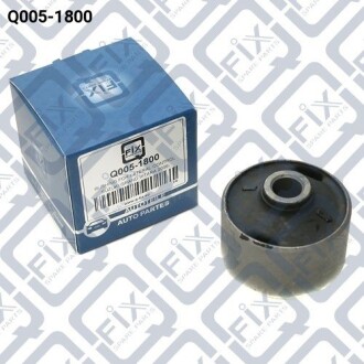 Фото 2 - Сайлентблок важеля Q-fix Q0051800