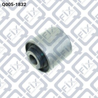 Сайлентблок нижнього переднього важеля - ((54500AM601, 54500AM602, 54501AL800, 54501AL500, 54501AM601)) Q-fix Q0051832