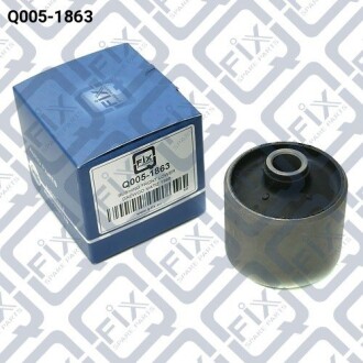 Фото 2 - Сайлентблок важеля Q-fix Q0051863