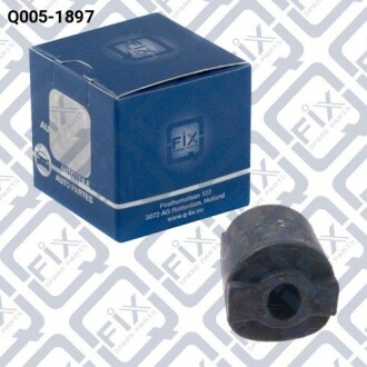 Фото 2 - Сайлентблок важеля Q-fix Q0051897