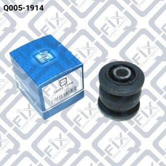 Фото 2 - Сайлентблок важеля Q-fix Q0051914