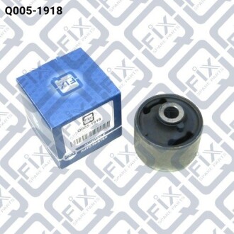 Фото 2 - Сайлентблок важеля Q-fix Q0051918