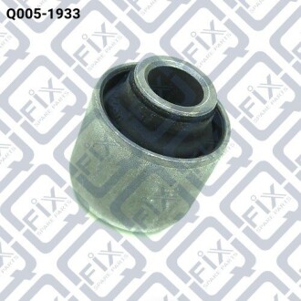 Сайлентблок заднього поперечного важеля - ((52345SX0900, 52345SX0A00)) Q-fix Q0051933
