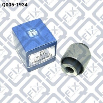 Фото 2 - Сайлентблок важеля Q-fix Q0051934