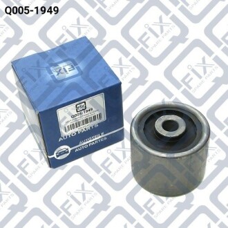 Фото 2 - Сайлентблок важеля Q-fix Q0051949