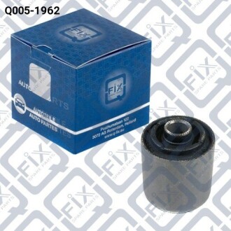 Фото 2 - Сайлентблок важеля Q-fix Q0051962