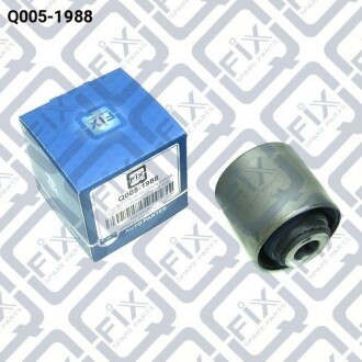 Фото 2 - Сайлентблок рычага Q-fix Q0051988