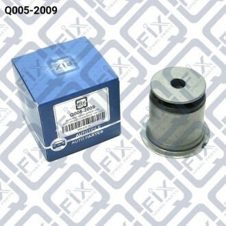 Фото 2 - Сайлентблок важеля Q-fix Q0052009