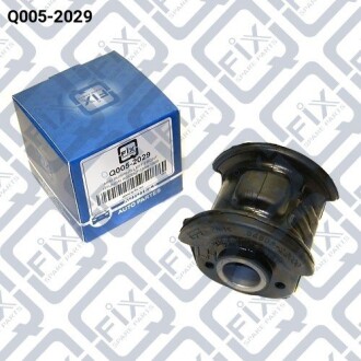 Фото 2 - Сайлентблок важеля Q-fix Q0052029