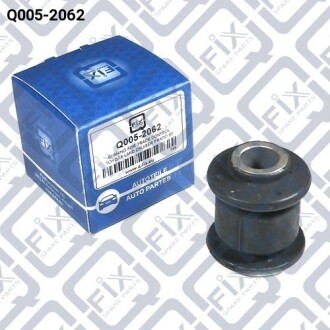 Фото 2 - Сайлентблок рычага Q-fix Q0052062